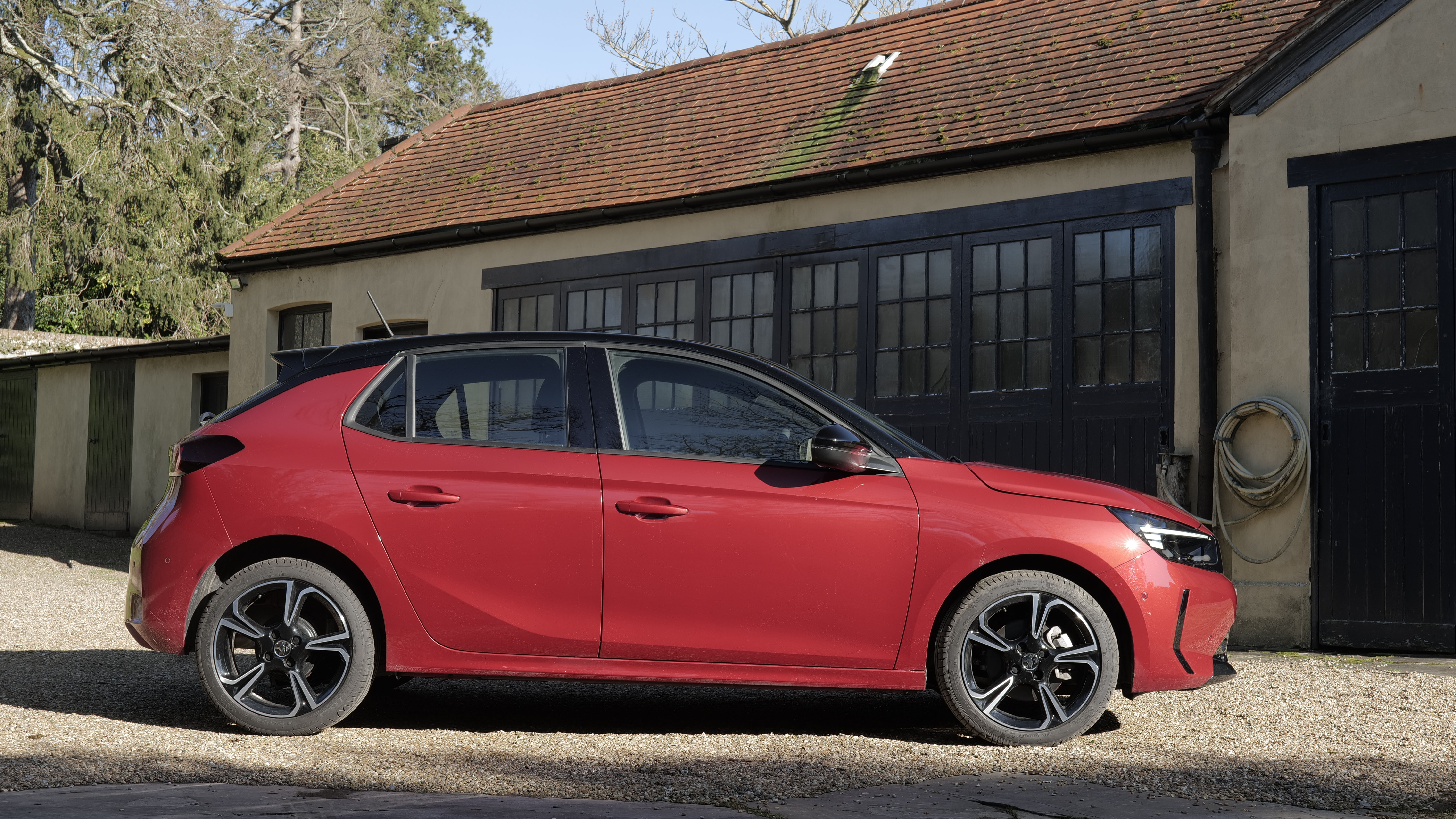 VAUXHALL CORSA HATCHBACK 1.2 Turbo Design 5dr